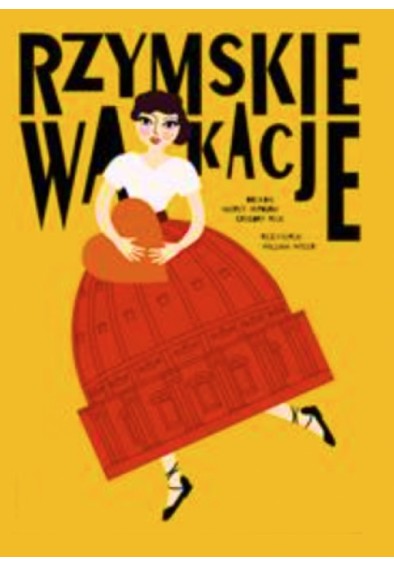 Plakaty po warsiasku