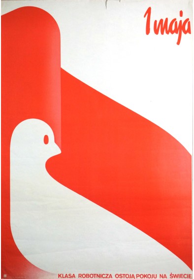 1 Maja Klasa robotnicza ostoją pokoju