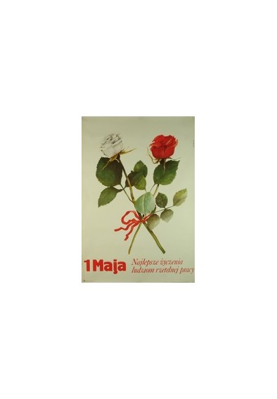 1 Maja Najlepsze życzenia