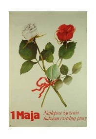 1 Maja Najlepsze życzenia