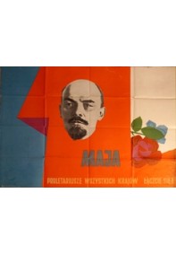 1 Maja Proletariusze wszystkich krajów