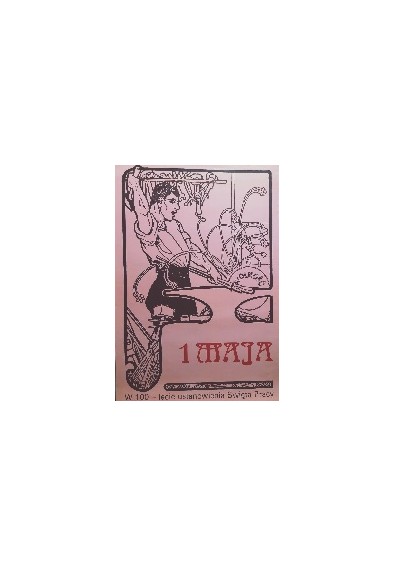 1 Maja w 100-lecie ustanowienia