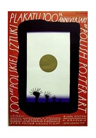 100 lat polskiej sztuki plakatu BWA Kraków