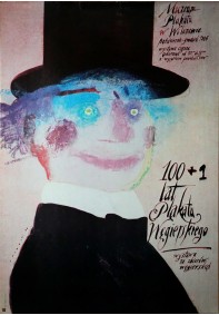 100+1 lat plakatu węgierskiego