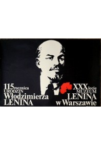 115 rocznica urodzin Lenina