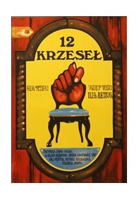 12 krzeseł