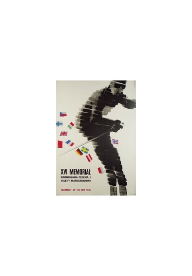 16 Memoriał Bronisława Czecha i Heleny Marusarzówny
