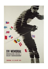 16 Memoriał Bronisława Czecha i Heleny Marusarzówny