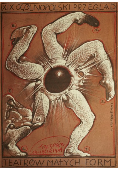 19 Ogólnop. przegląd teatrów małych form