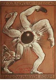 19 Ogólnop. przegląd teatrów małych form