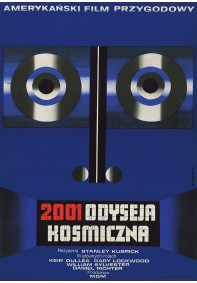 2001 Odyseja kosmiczna REPRINT