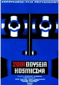 2001 Odyseja kosmiczna REPRINT