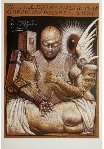 60-ty jubileuszowy zjazd chirurgów polskich