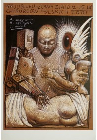 60-ty jubileuszowy zjazd chirurgów polskich