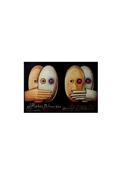 Affiches Polonaises 2001