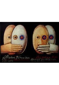 Affiches Polonaises 2001