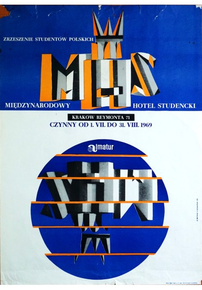 Almatur Międzyn. Hotel studencki