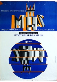 Almatur Międzyn. Hotel studencki