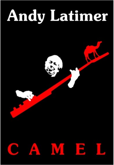 Andy Latimer Camel Giganci Gitary