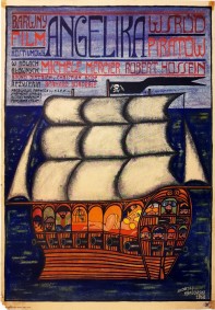 Angelika wśród piratów