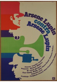 Arsene Lupin contra Arsene Lupin