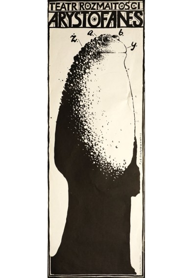 Arystofanes Żaby I i II wyd.