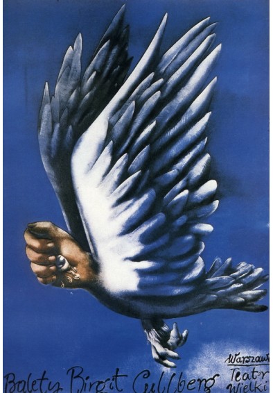 Balety Birgit Culberg (reprint)