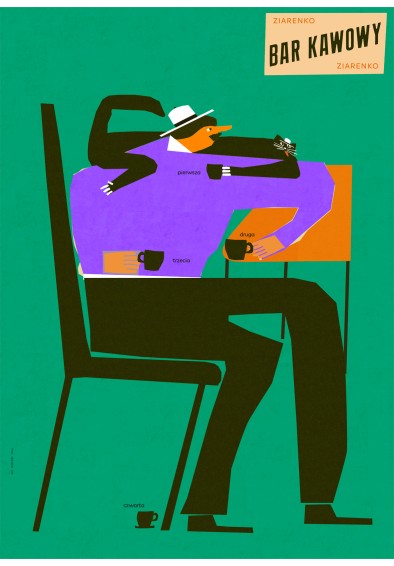 Bar kawowy Ziarenko