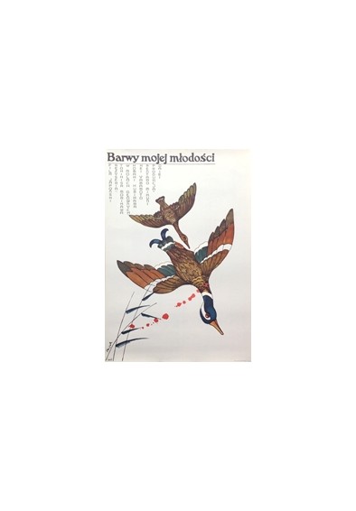 Barwy mojej młodości