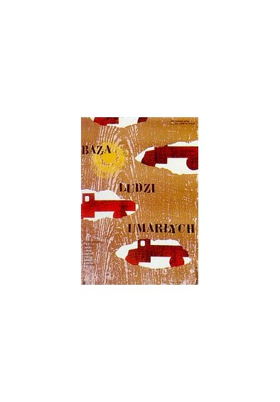 Baza ludzi umarłych