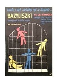 Bazyliszki