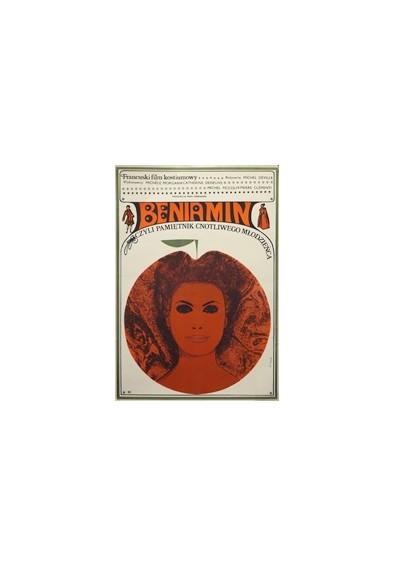 Beniamin czyli pamiętnik cnotliwego młodzieńca