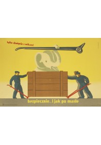 Bezpiecznie i jak po maśle