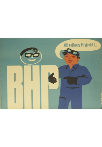 BHP mój najlepszy przyjaciel