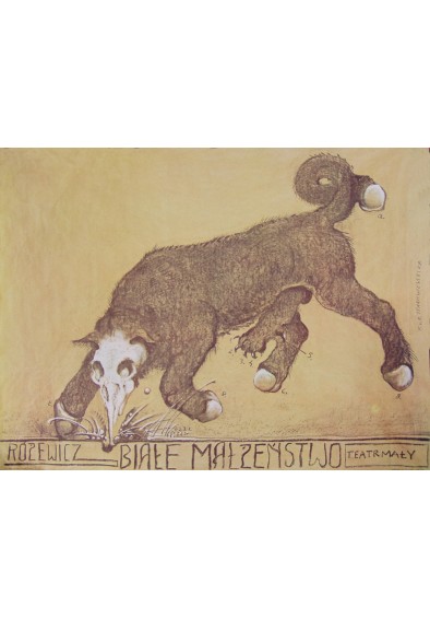 Białe małżeństwo (T. Mały Warszawa)