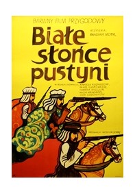 Białe słońce pustyni