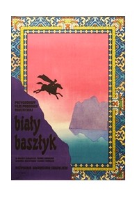 Biały baszłyk