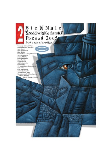 Biennale środowisko sztuki Poznań, 2-gie