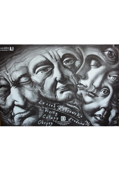 Blachy całuny obrazy