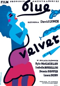 Blue Velvet REPRINT