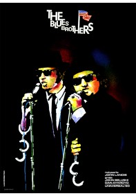 Blues Brothers REPRINT
