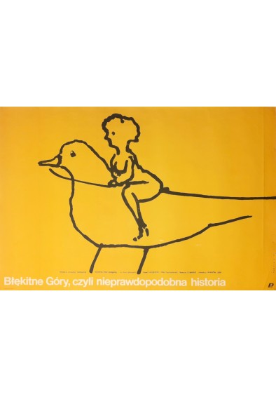 Błękitne góry, czyli...