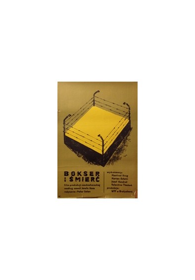 Bokser i śmierć