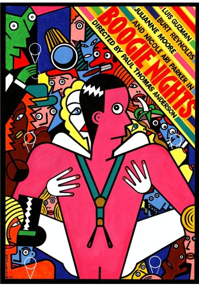 Boogie Nights REPRINT