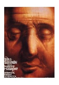 Borys Godunow / Europaische Schauspielplakatte 1960-80