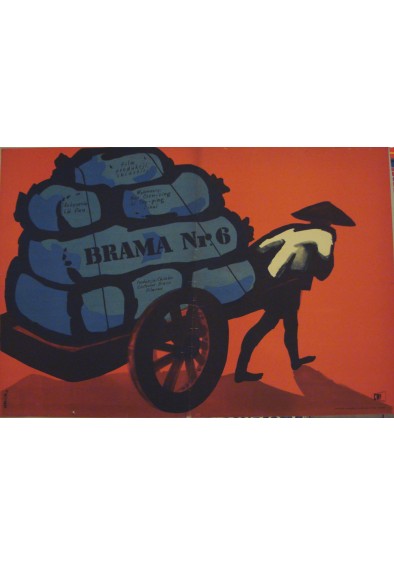 Brama Nr 6 (płótno)