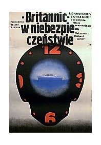 Britannic w niebezpieczeństwie