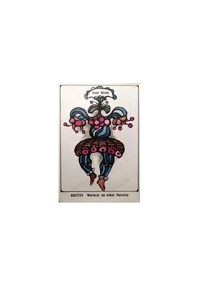 Britten Wariacje na temat Purcella