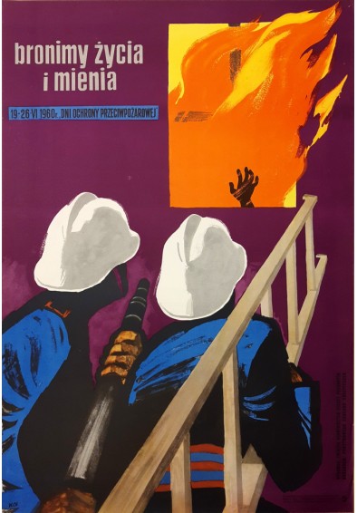 Bronimy życia i mienia