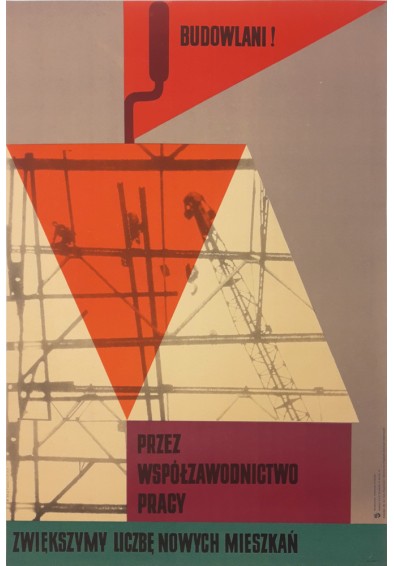 Budowlani przez współzawodnictwo pracy